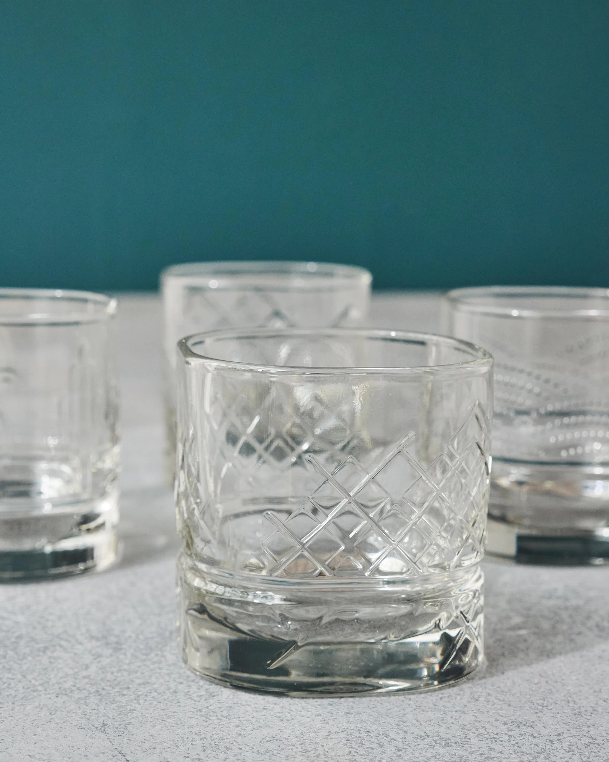 Mahi Whiskey Glasses (Set of 4) - TSSxNB - Image 2