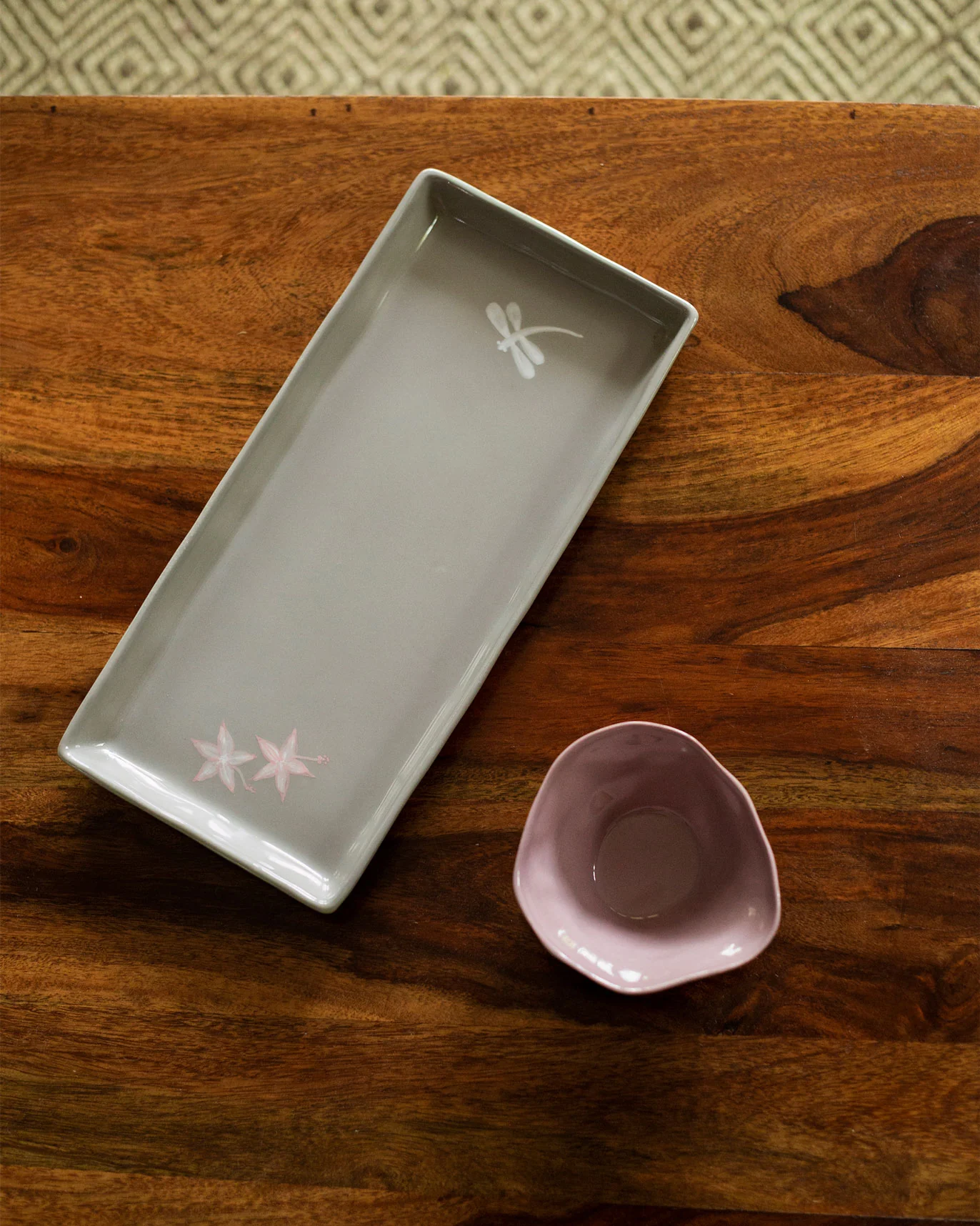 Mandovi Chip & Dip Platter