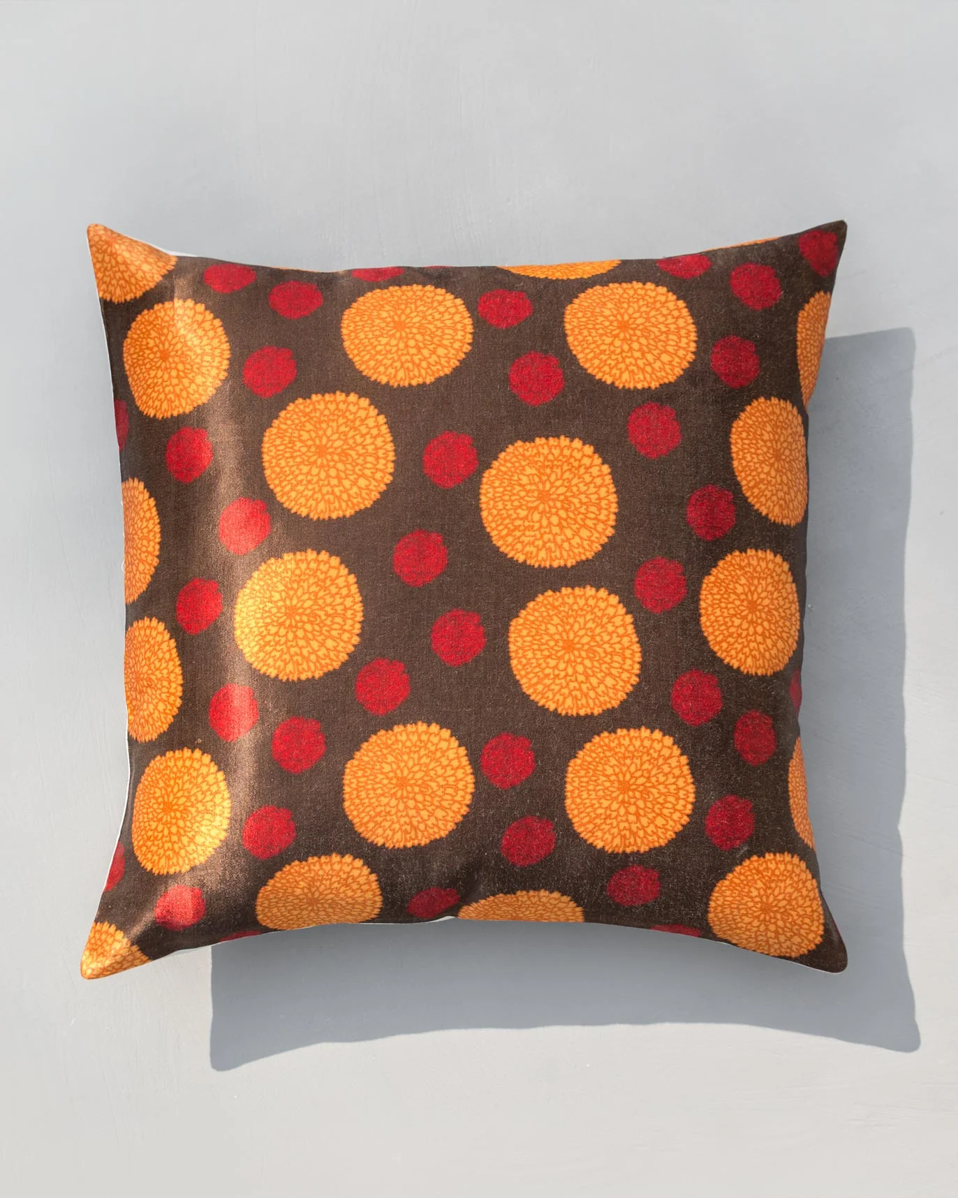 Marigold Cushion Cover
