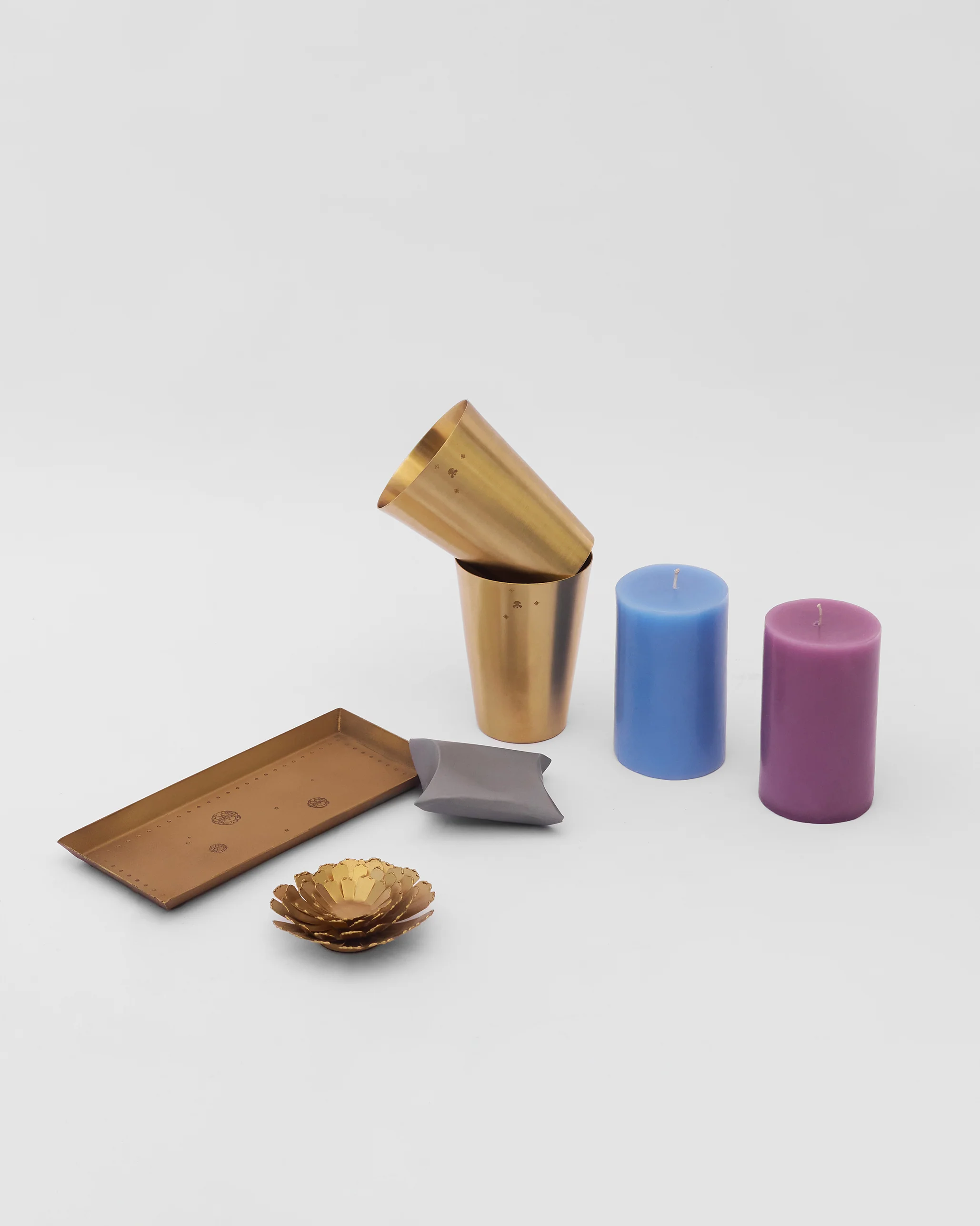 Marigold Gift Set - Holi - Image 3