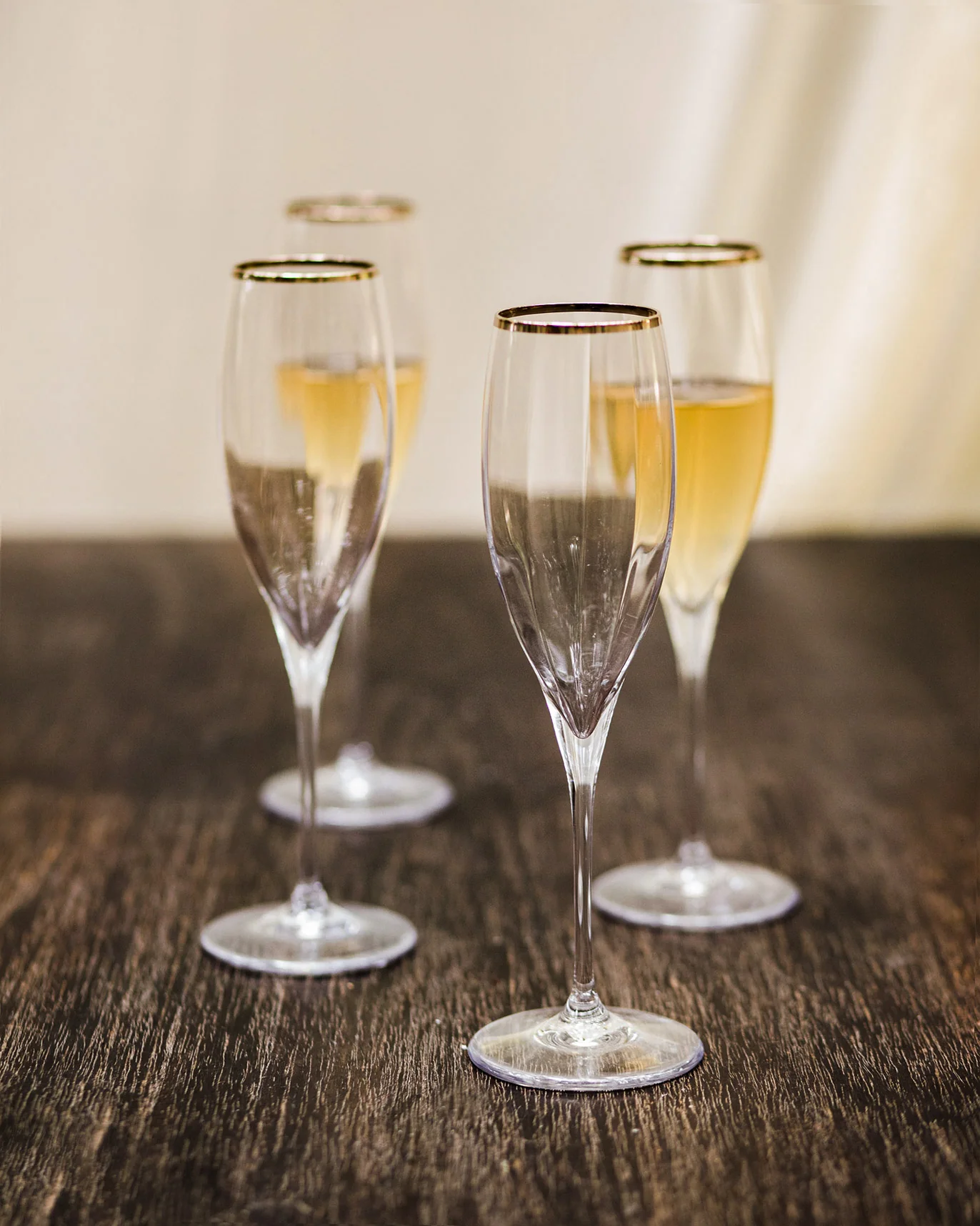 Marina Champagne Flute (Set of 4) - Image 2