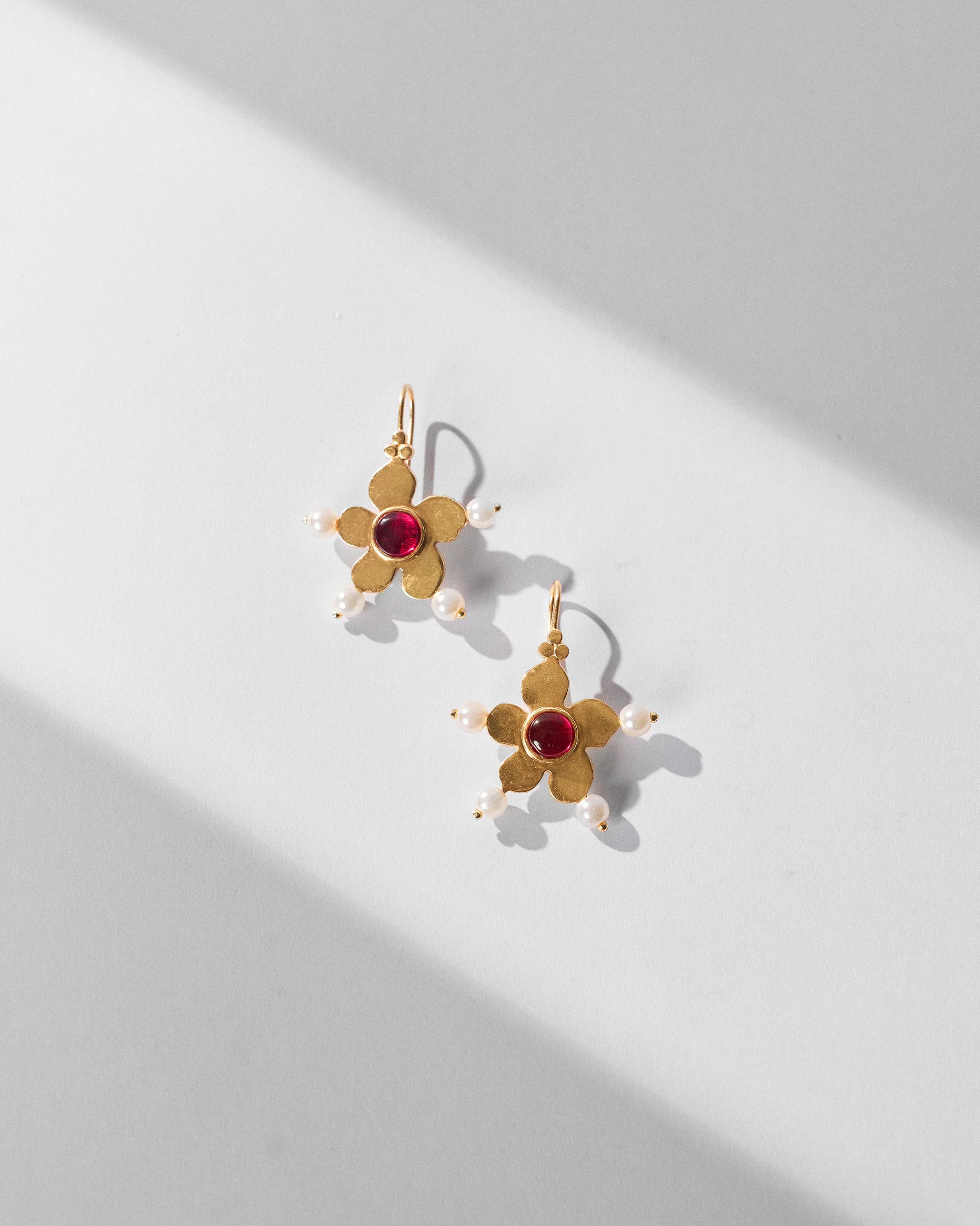 Mini Cutie Earrings - Gold - Image 3