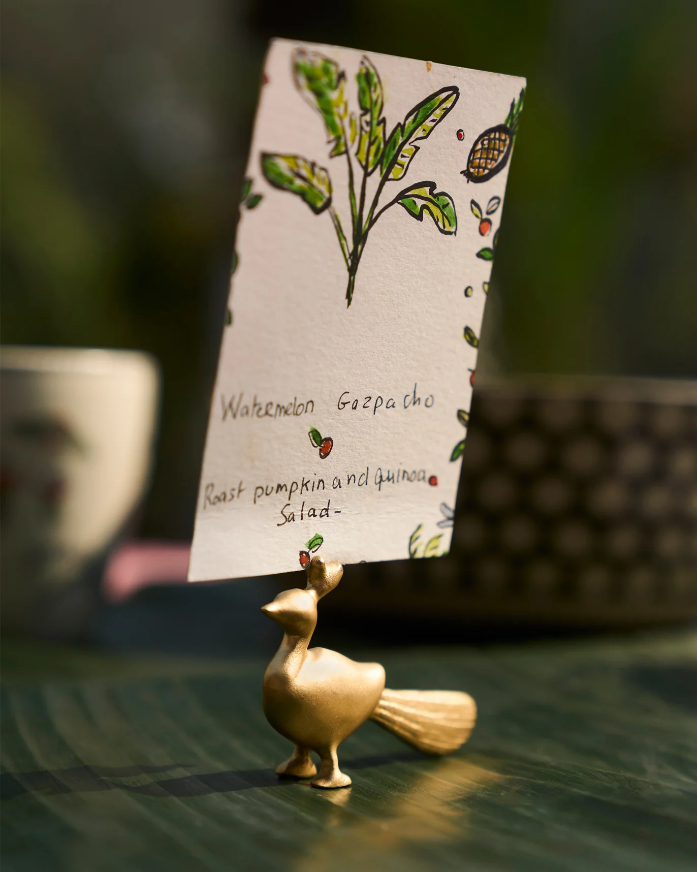 Mor Menu Holder - Image 2