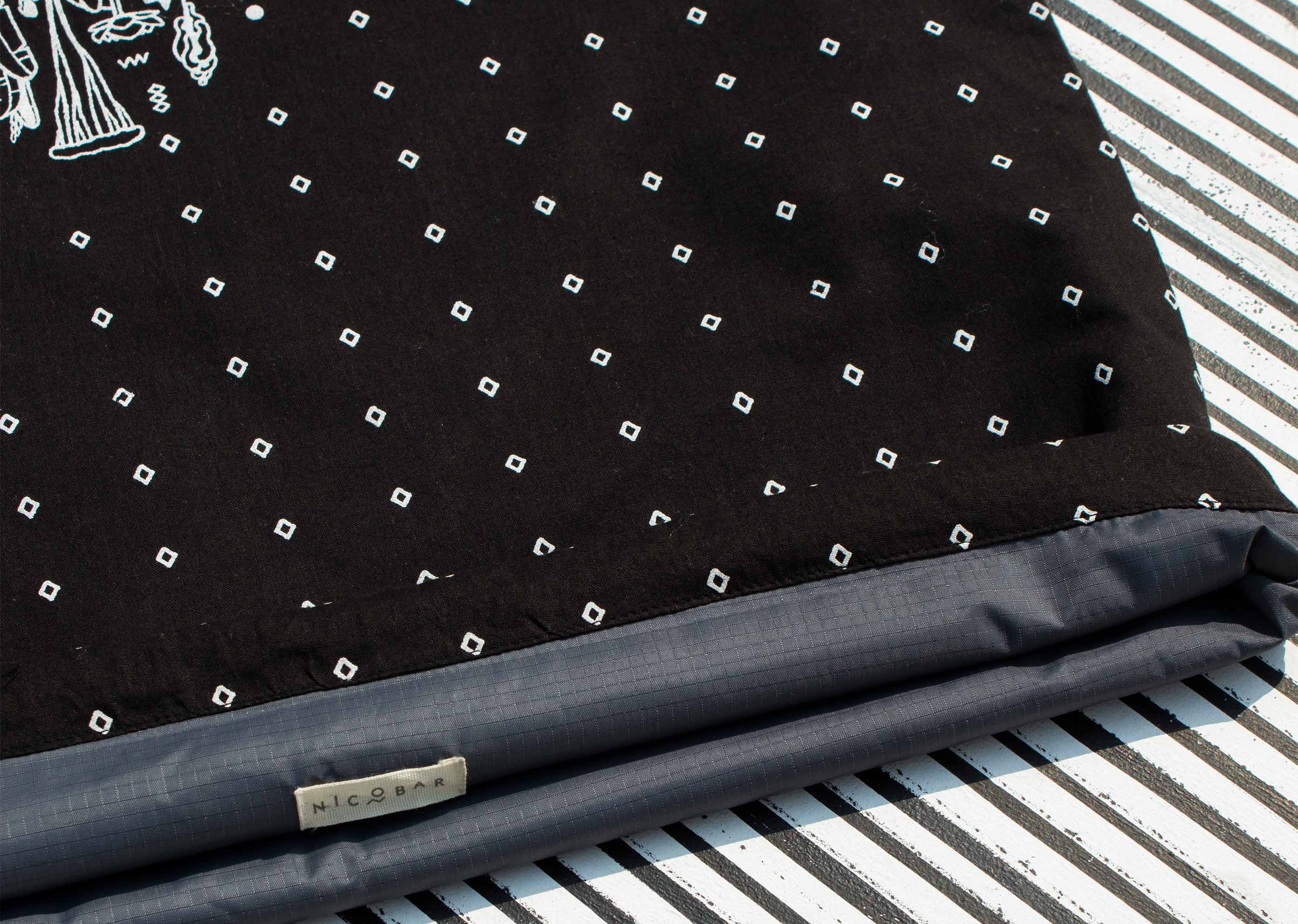 Musafir Wet Sack - Black - Image 3