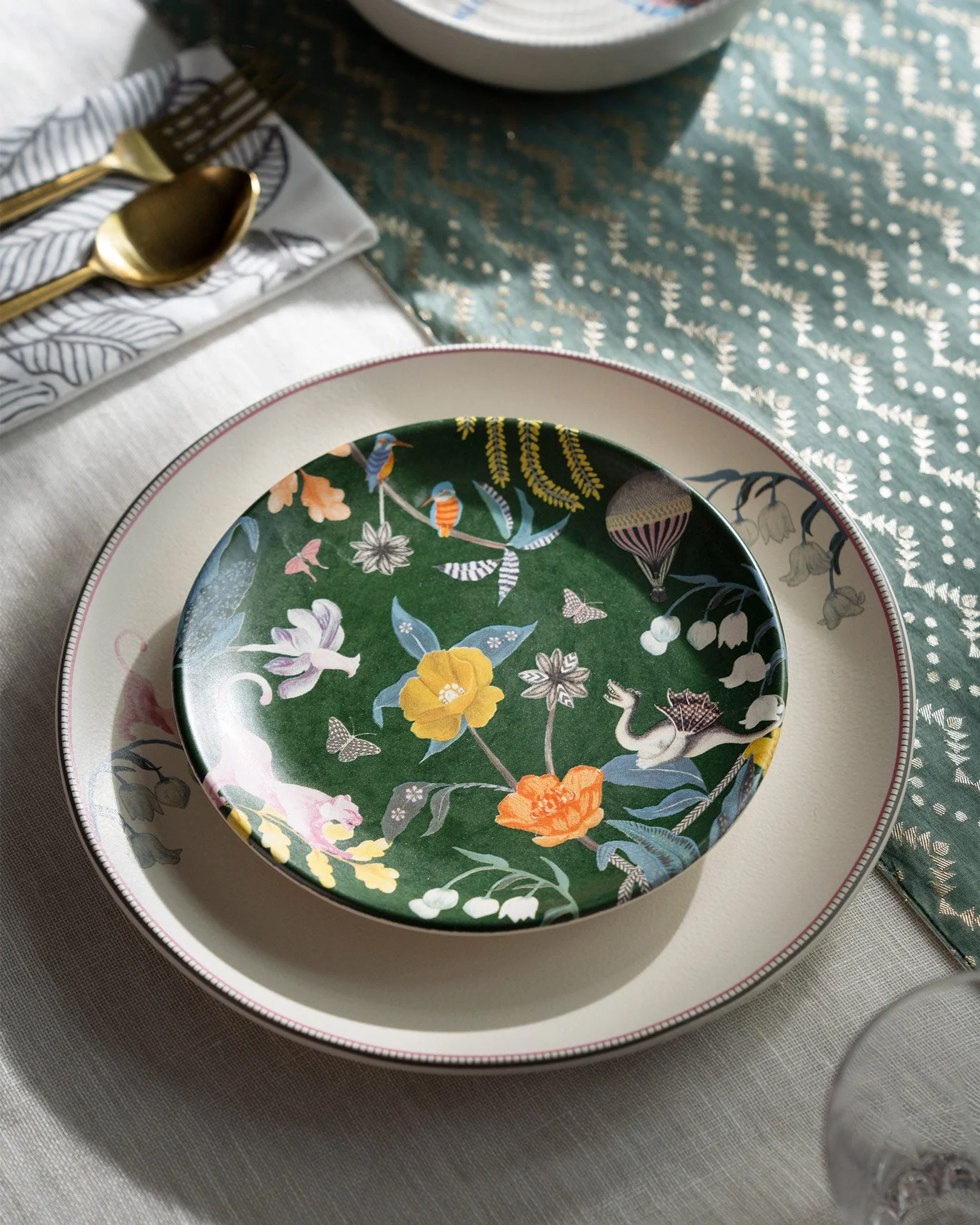 Myra Dinner Set (For 2) - Image 6