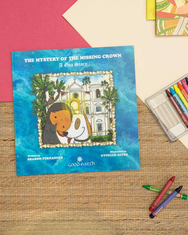 Mystery of the Missing Crown A Goa Story - Image 2
