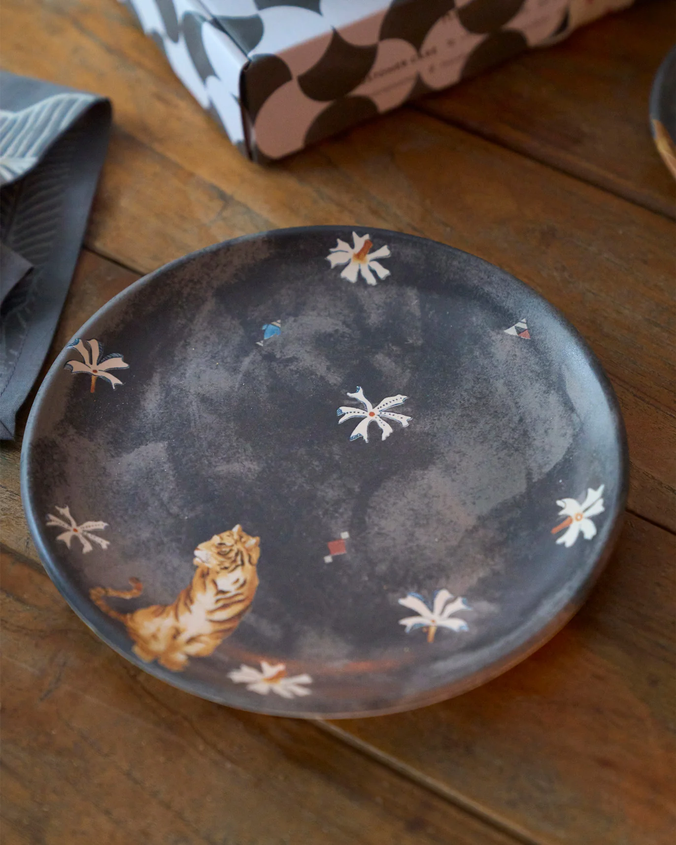 Nadi Quarter Plate (Set of 2) - Image 4