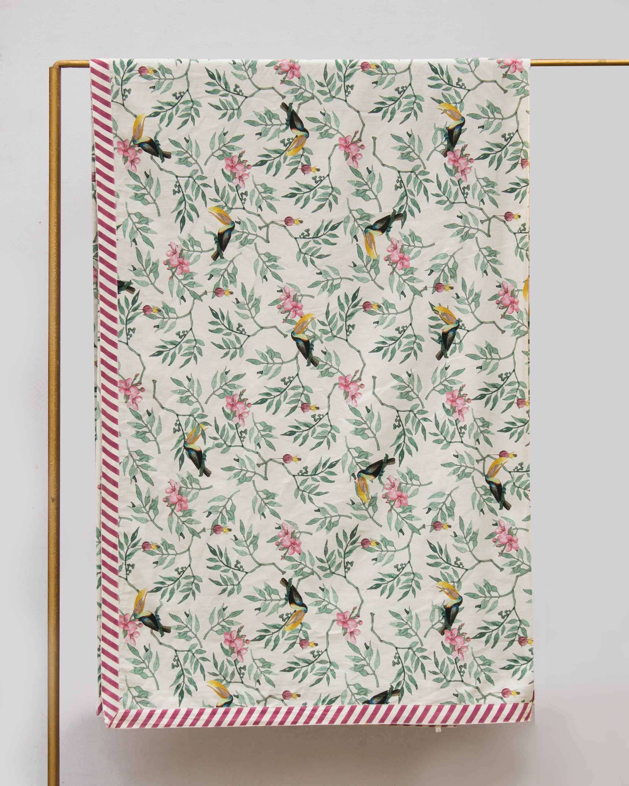 Nakano Bed Cover - Queen - Image 5