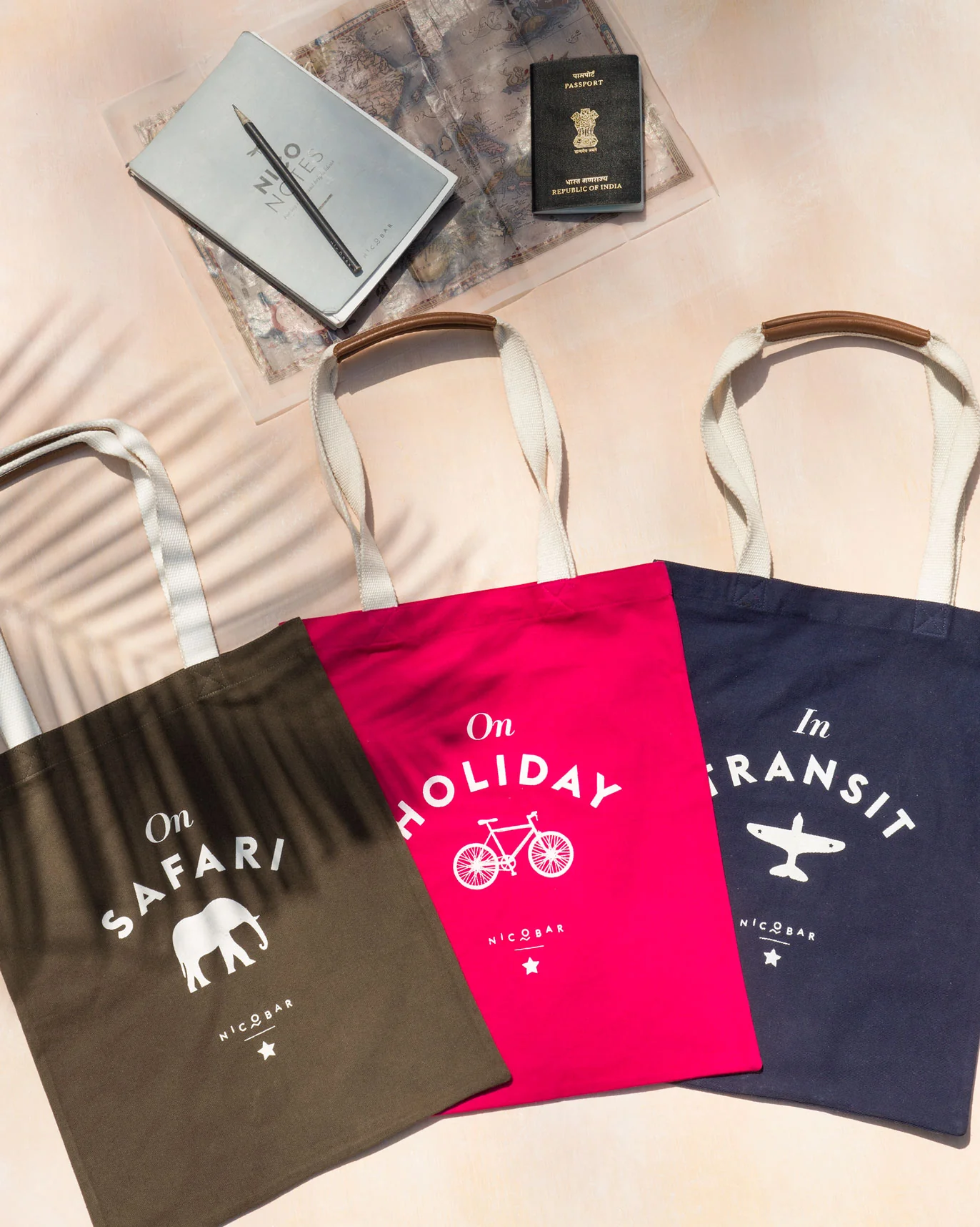 On Holiday Tote - Image 4