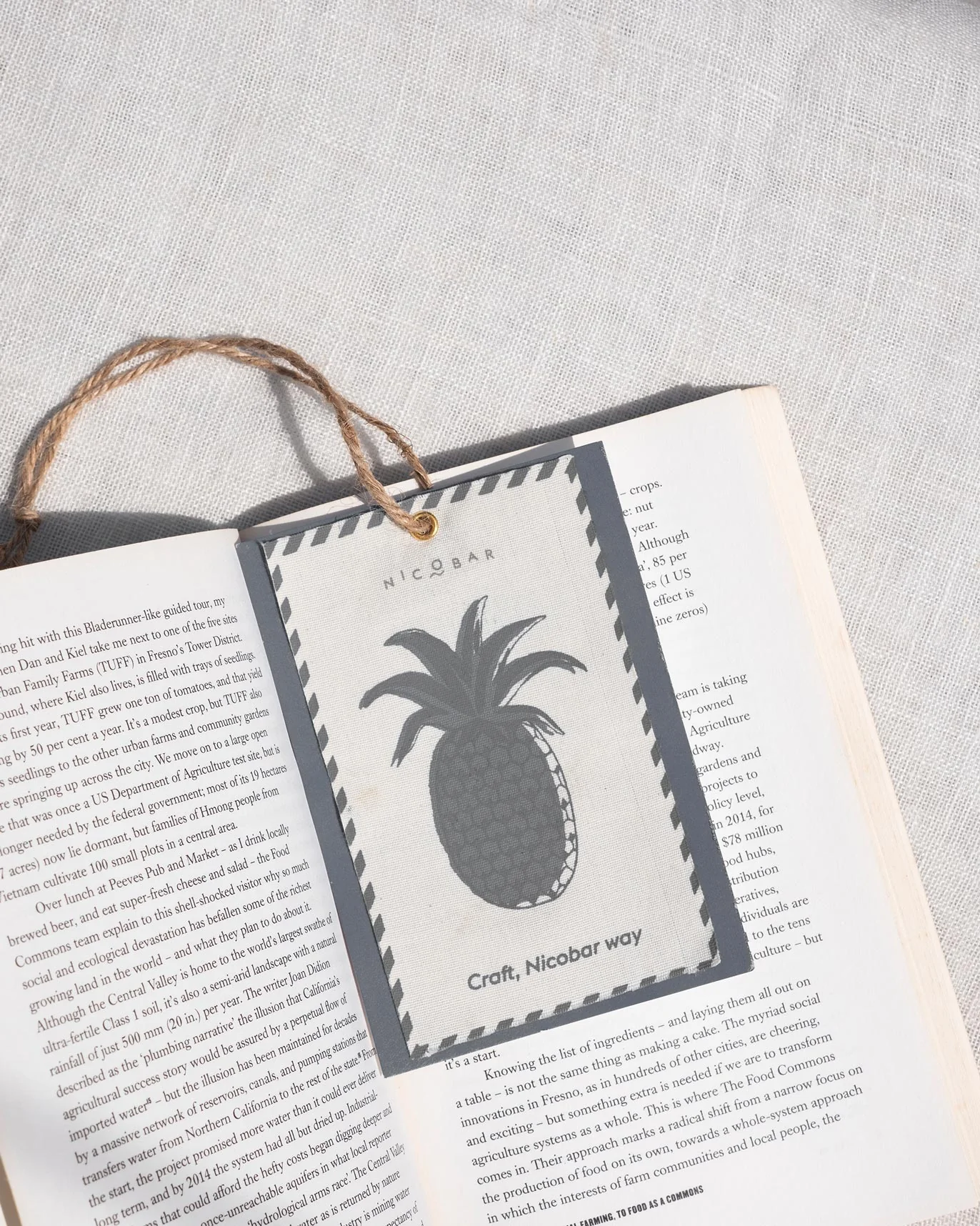 Palm Cushion Cover - Image 4
