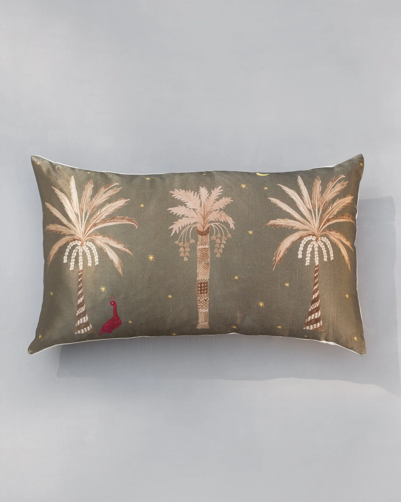 Palm Tree Cushion Cover
