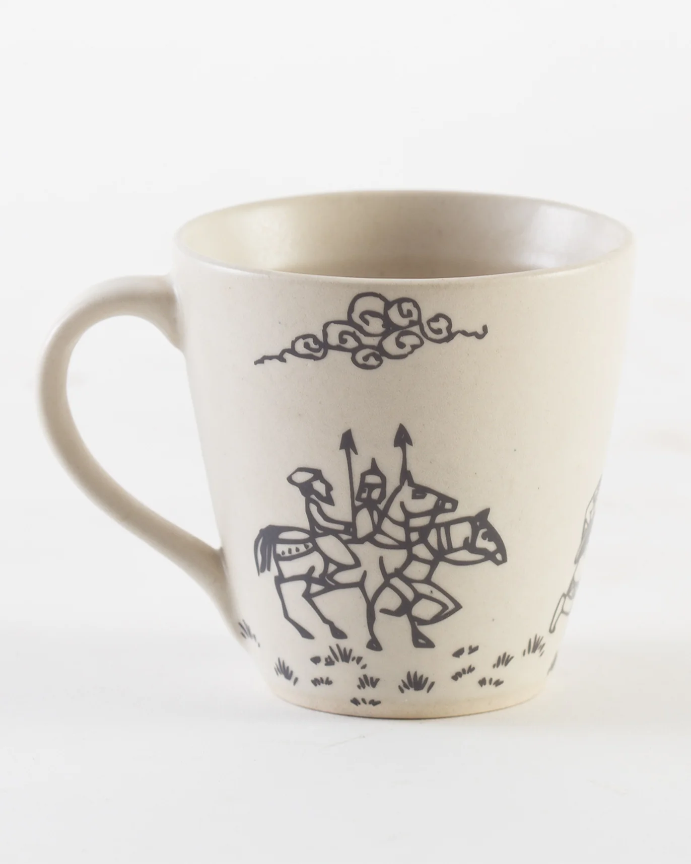 Pazhani Fort Mug