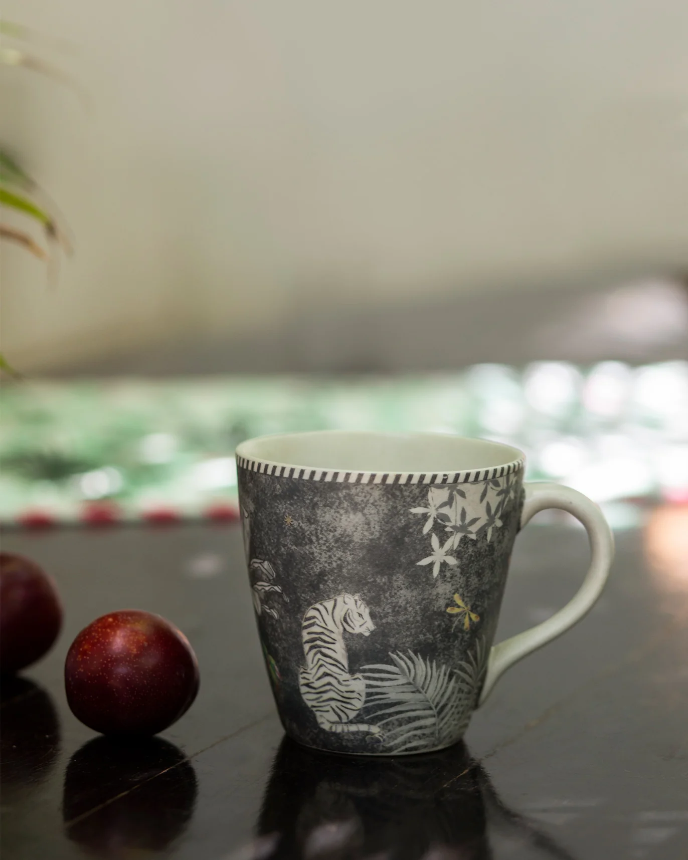Periyar Mug Charcoal - Image 2