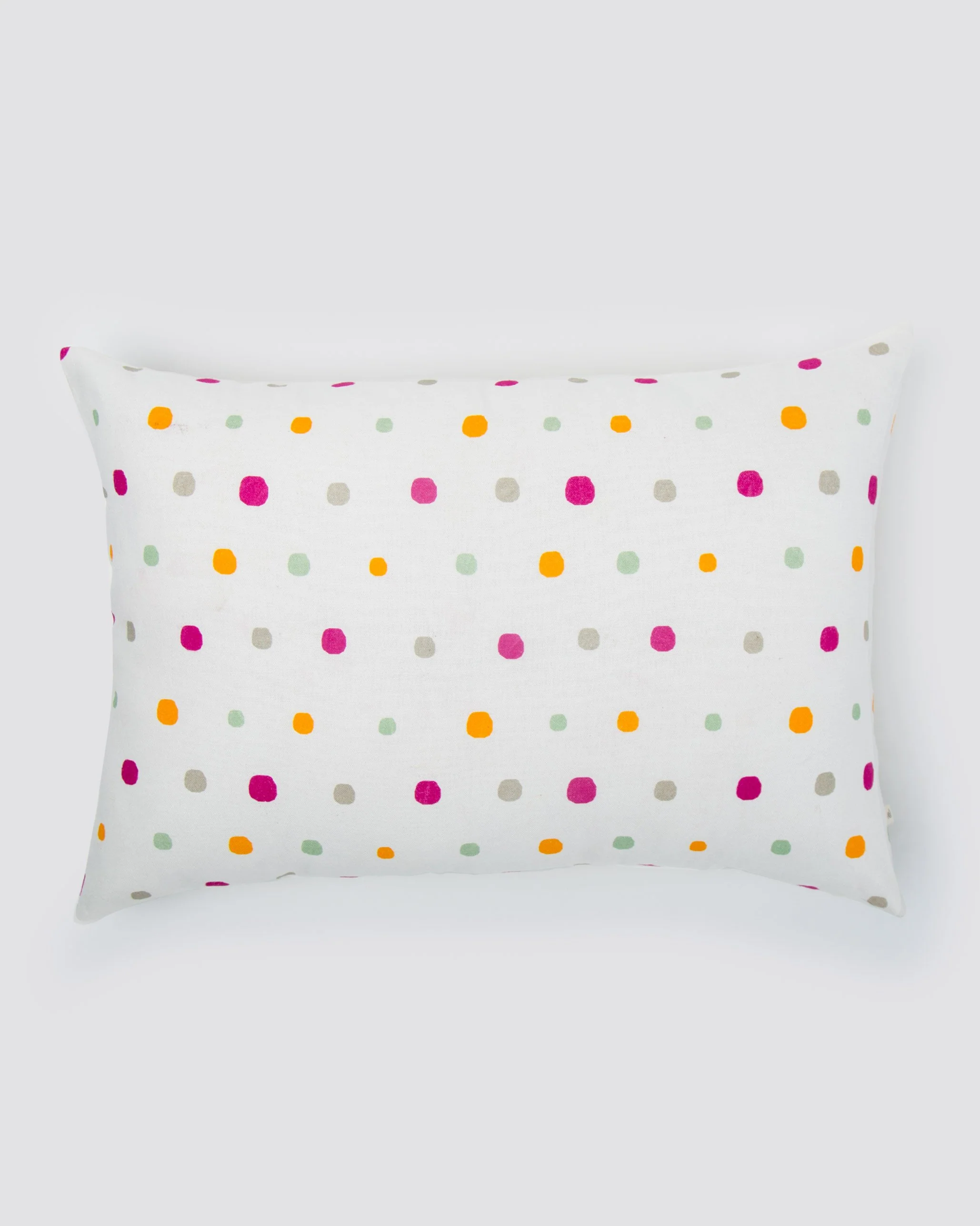 Polka Pillow Cover