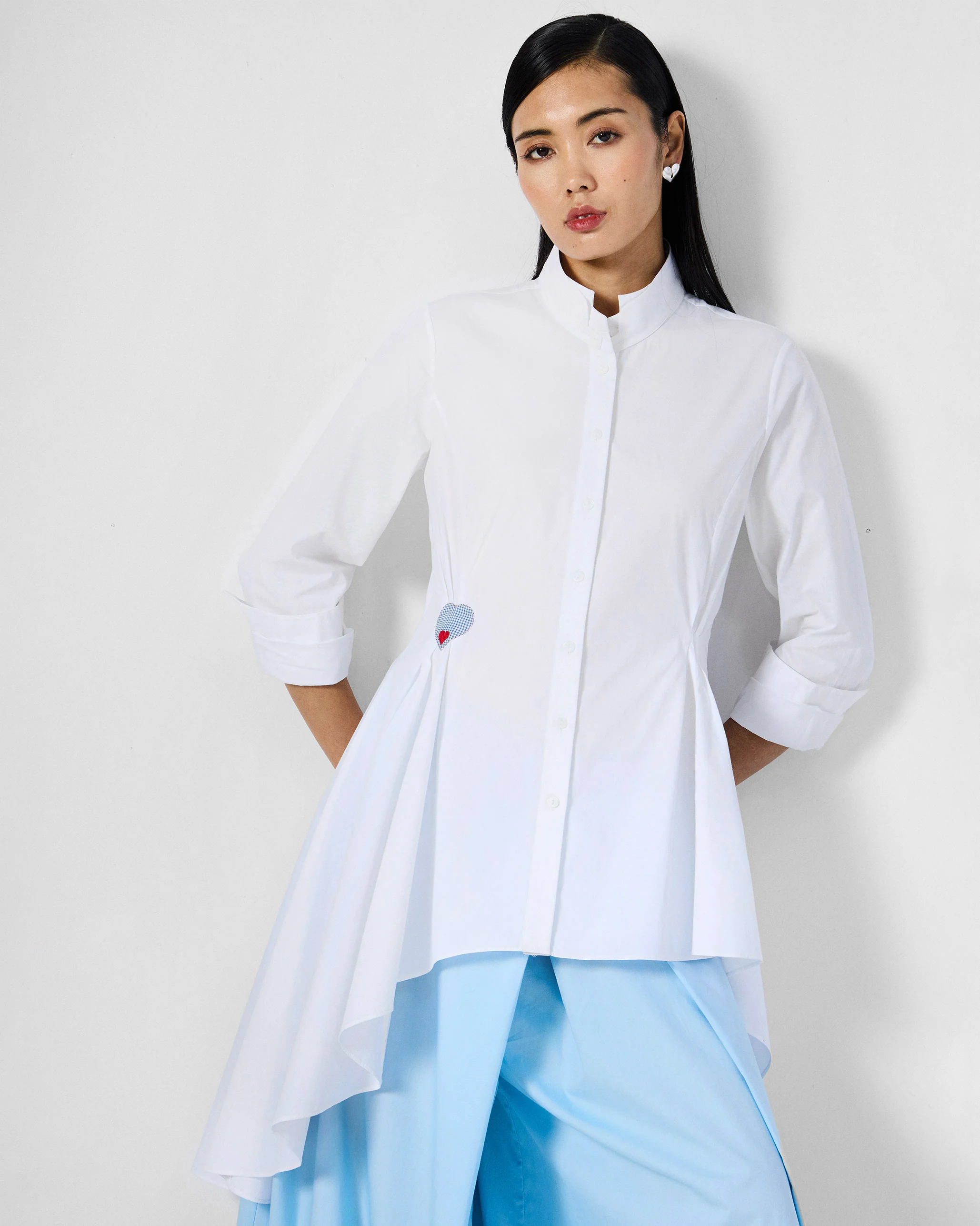 Rai Top - White