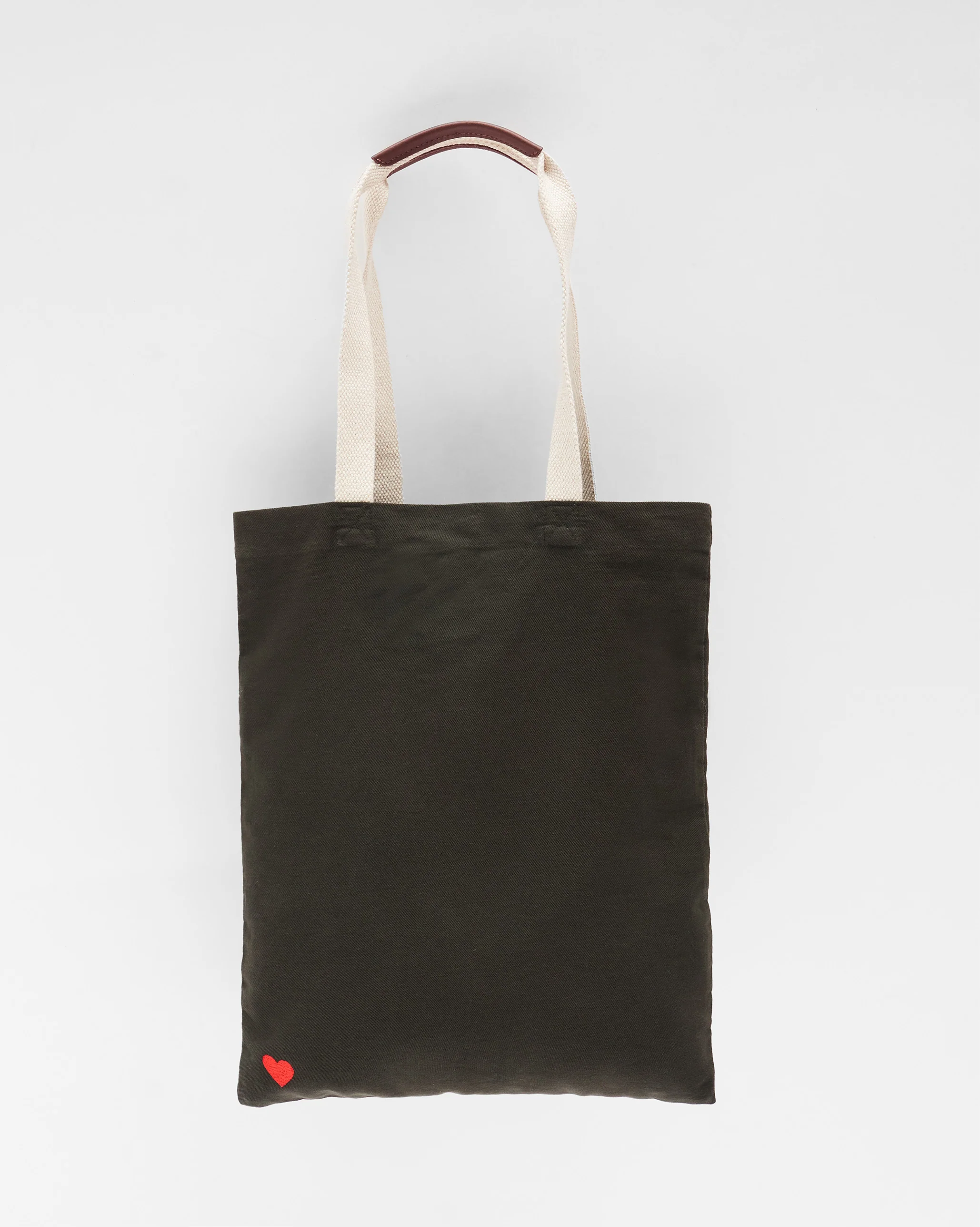 Road To 10 Tote (Limited Edition)- Charcoal & Gold - Image 3