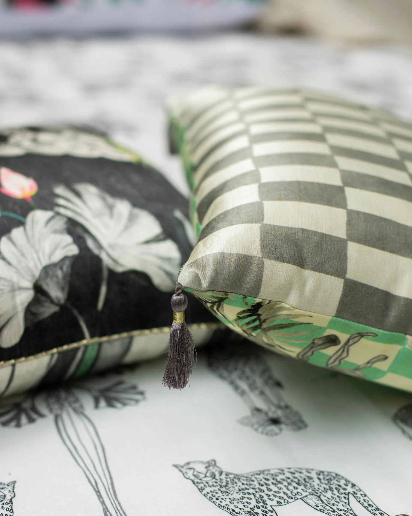 Sago Cushion Cover - Image 4