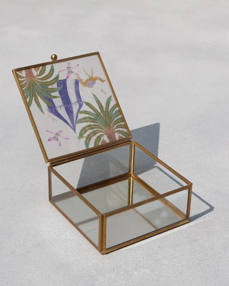 Sahara Jewellery Box - Image 3