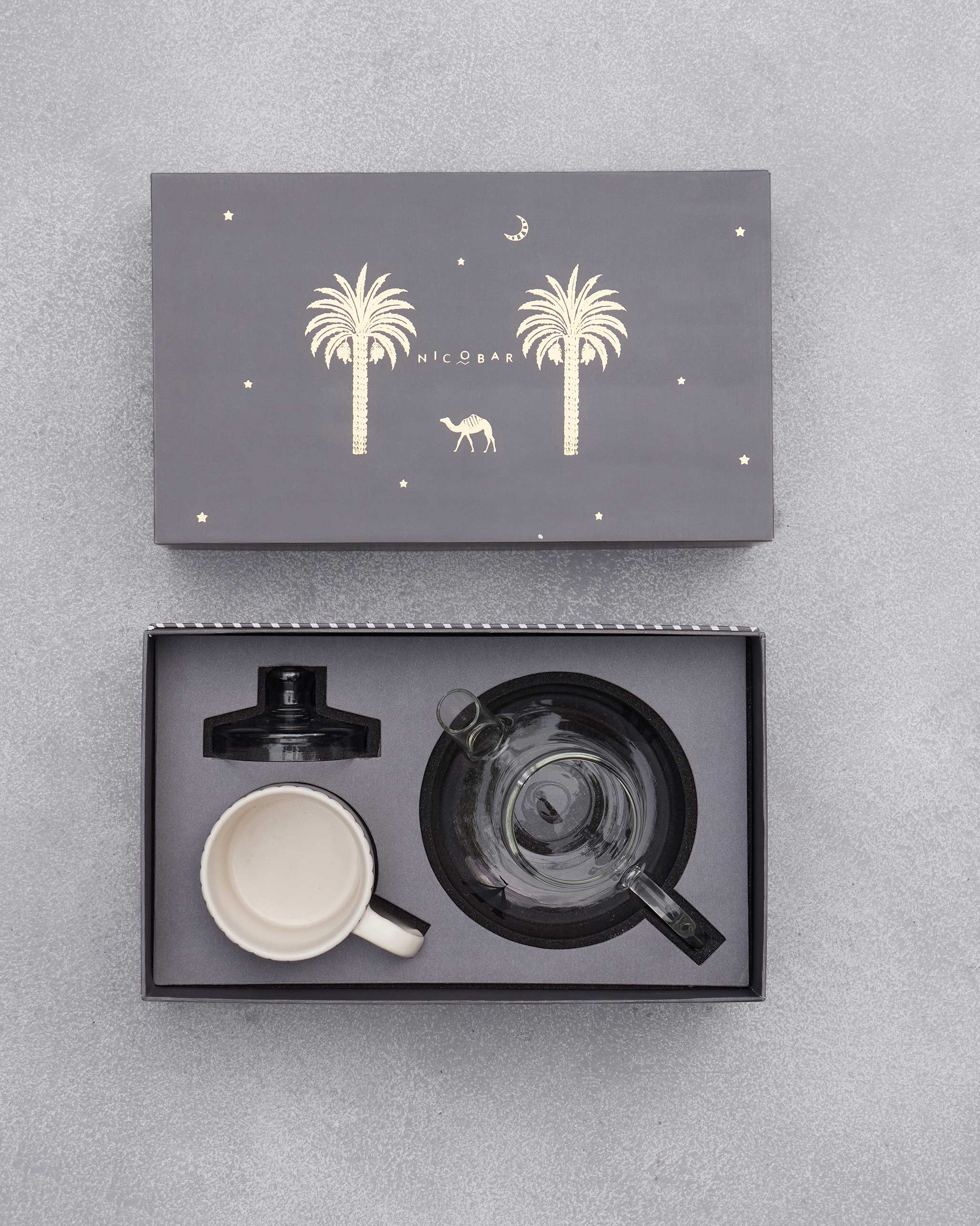 Sahara Tea Set - Image 2