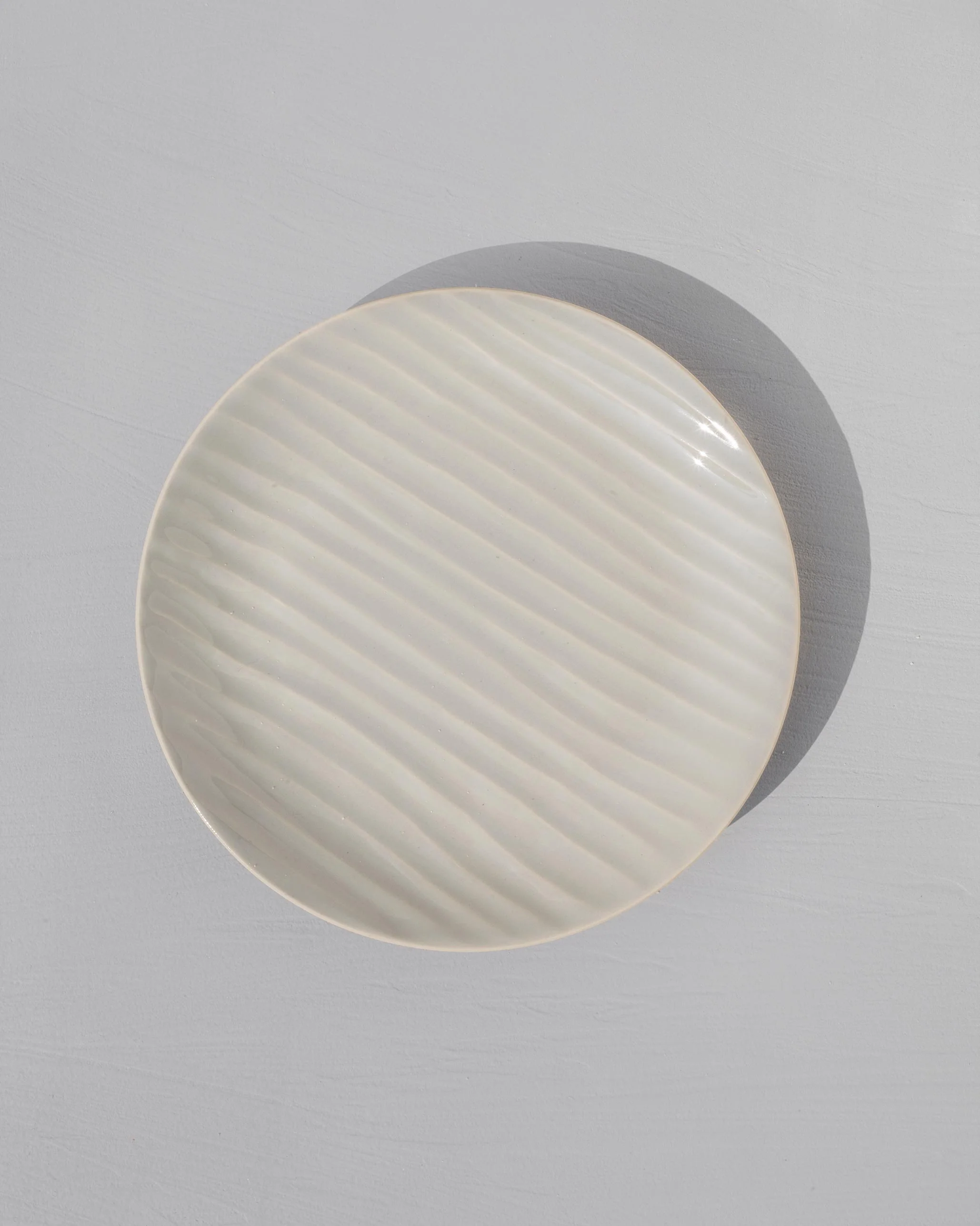 Sandy Dune Quarter Plate