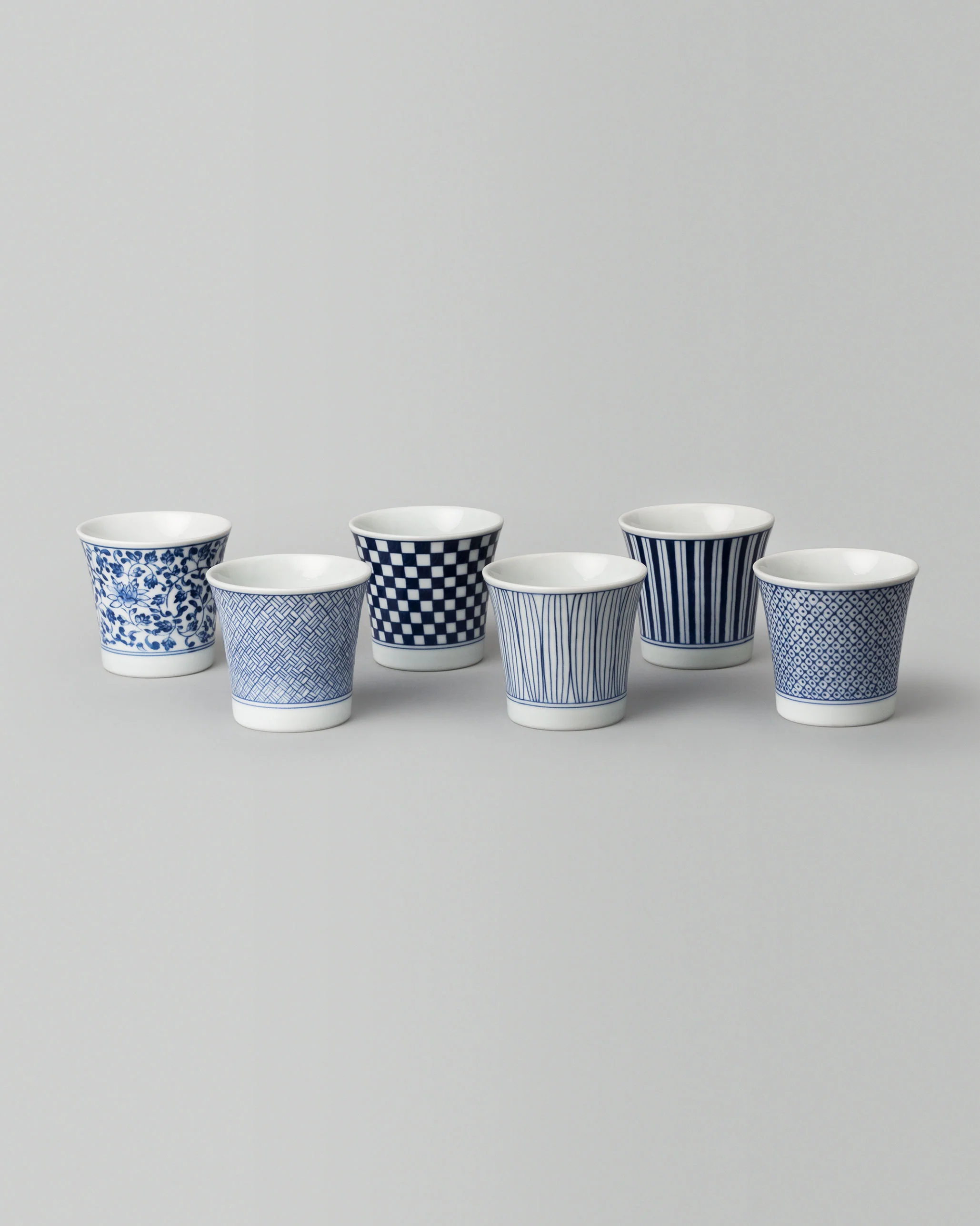 Sencha Tea Cup (Set of 6)