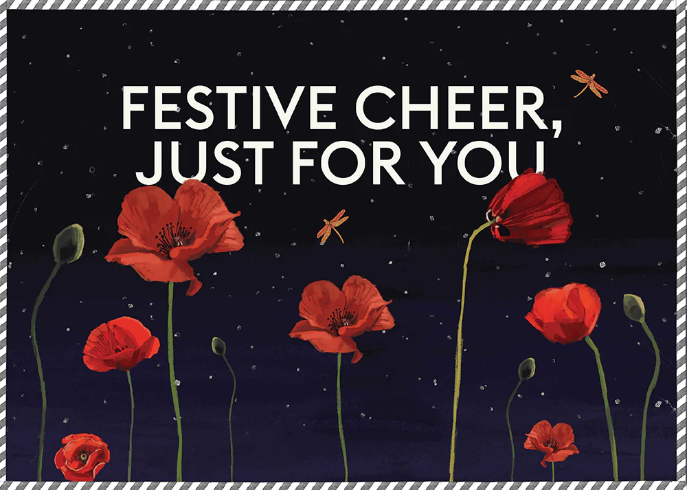 Sending Festive Cheer