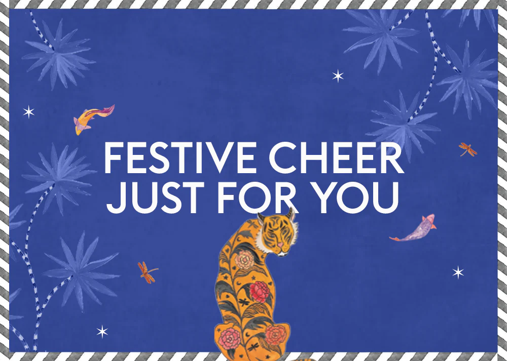Sending Festive Cheer