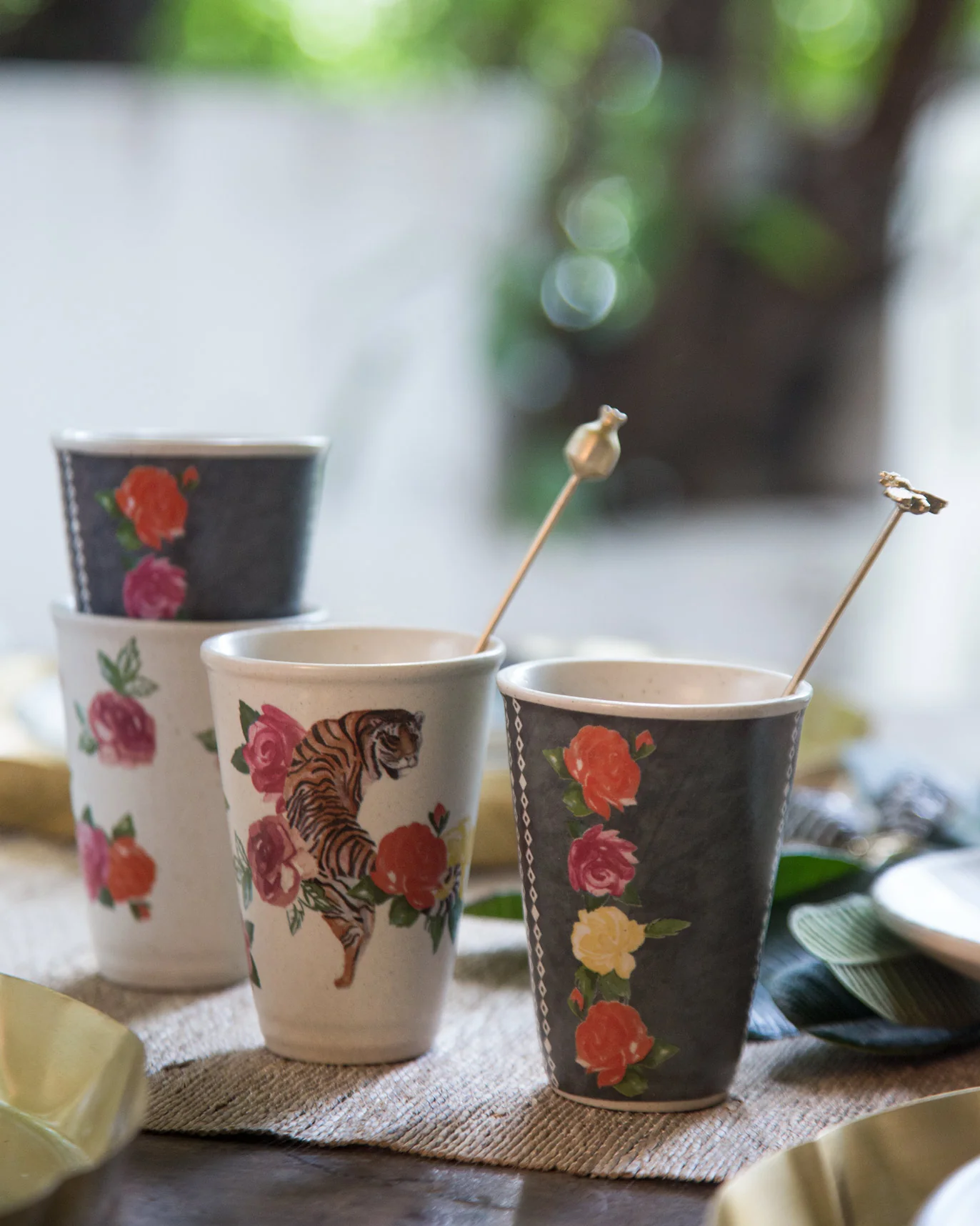 Serai Kulhar (Set of 4) - Image 2