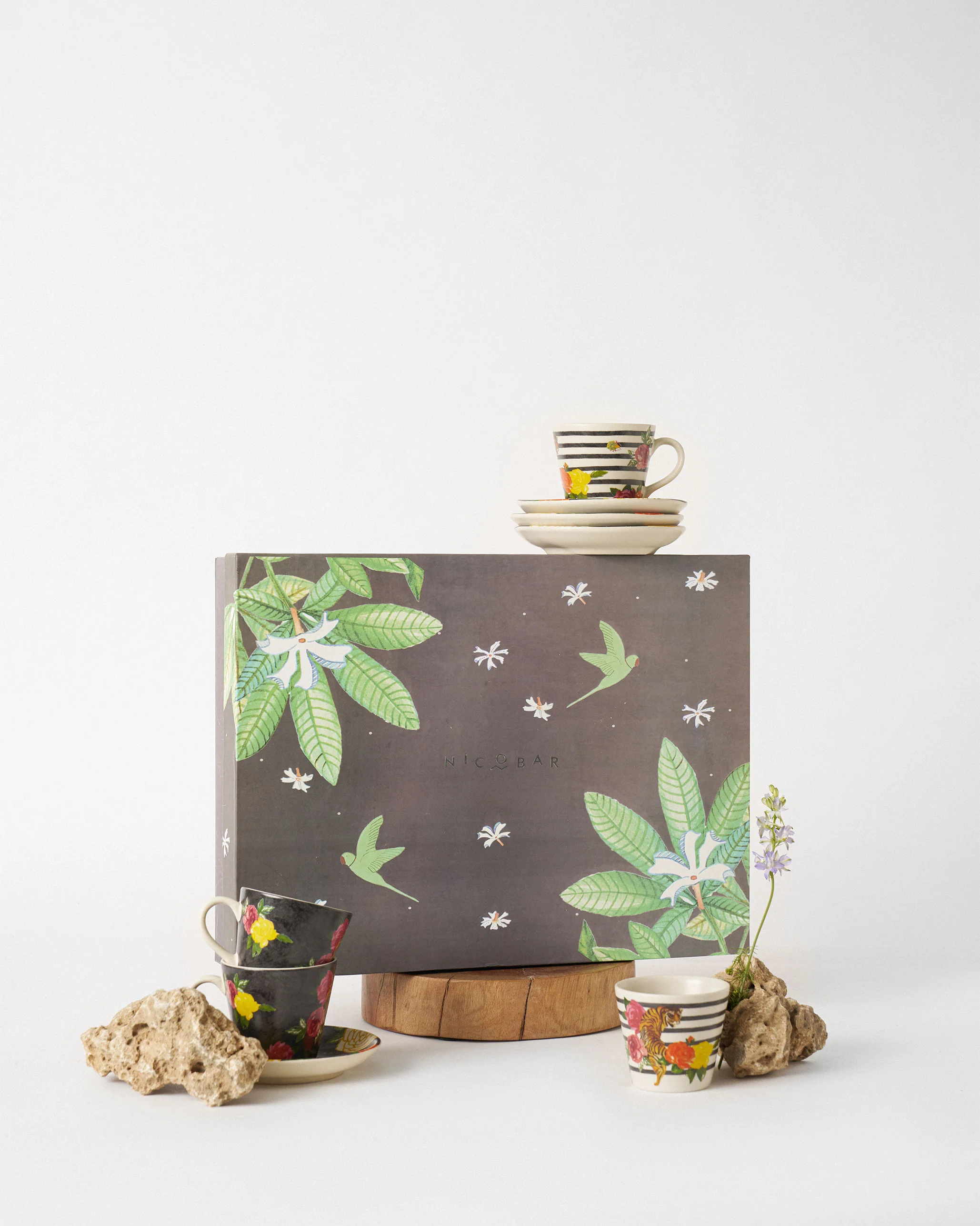 Serai Tea Gift Set