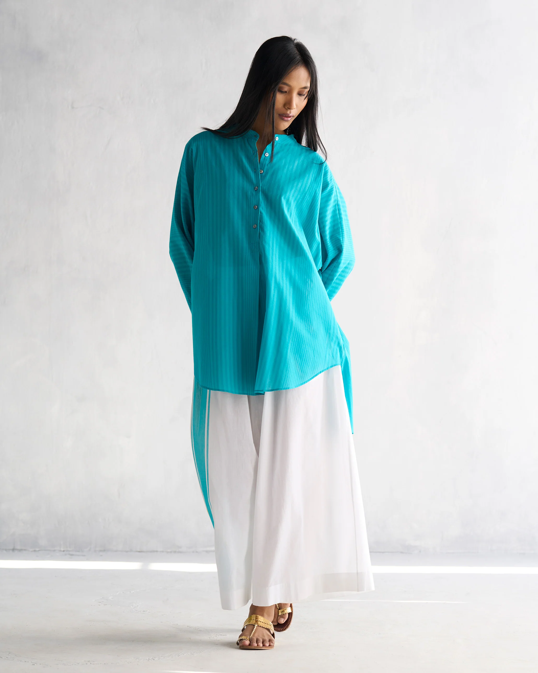 Tab Top - Aqua - Image 6