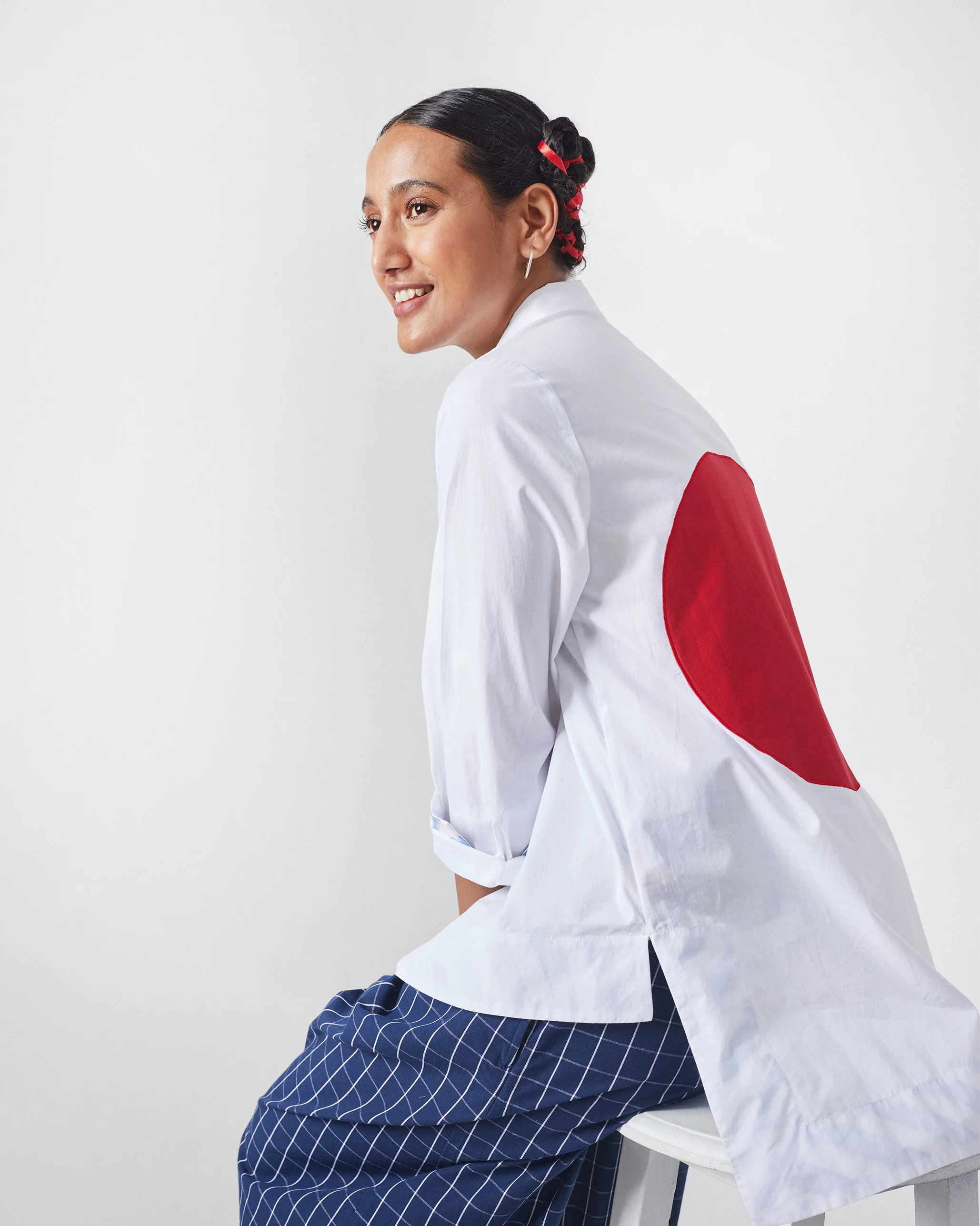 Taiyo Shirt - White