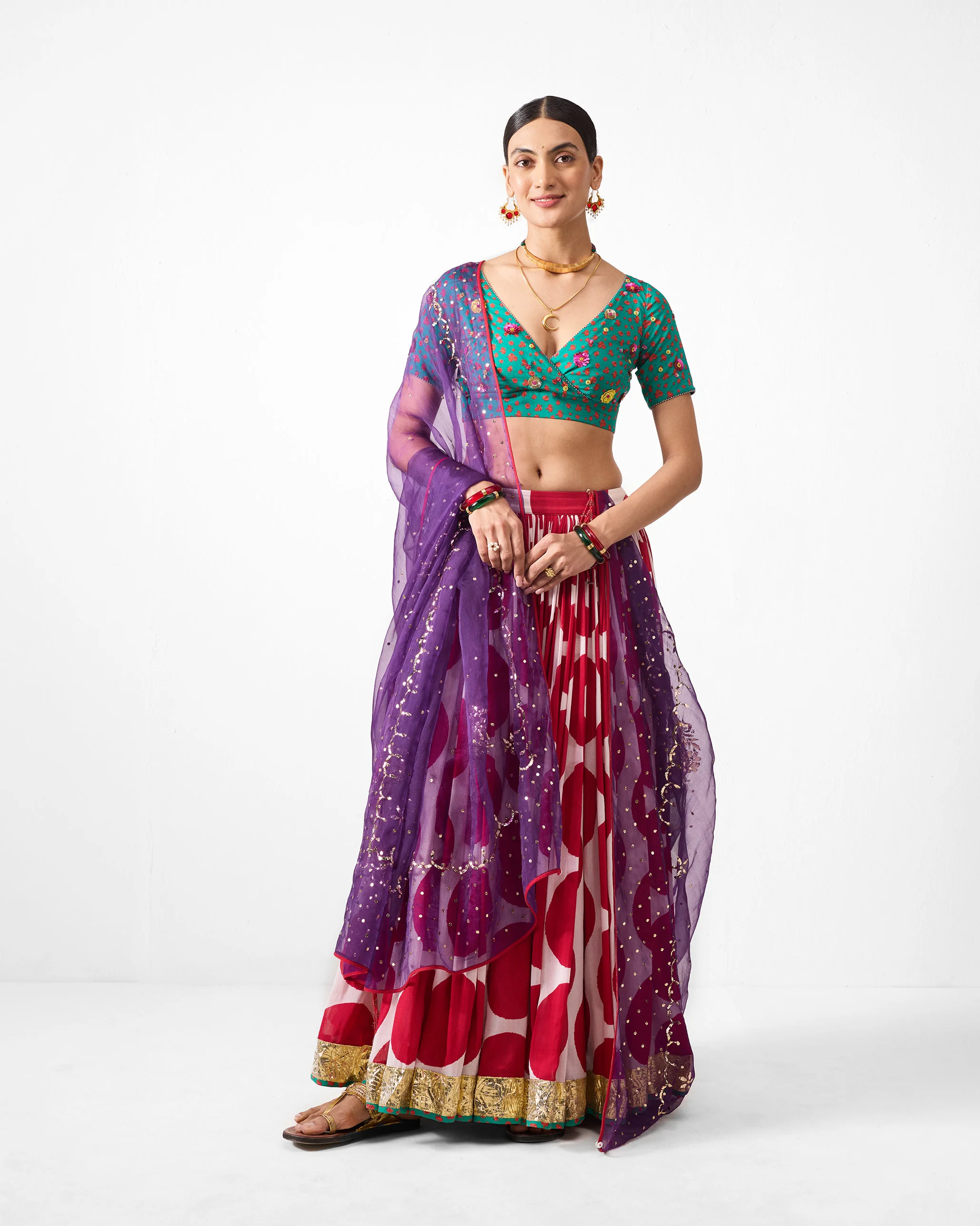 The Saanjh Set