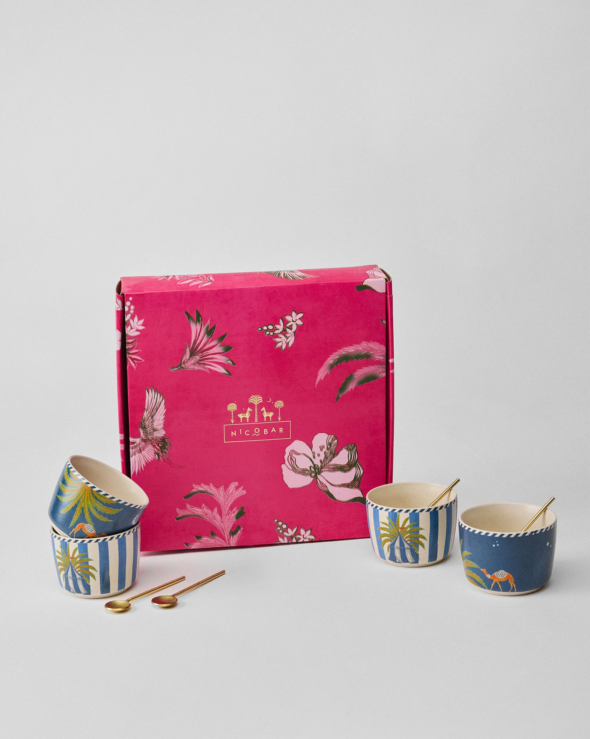 Tidings Gift Set