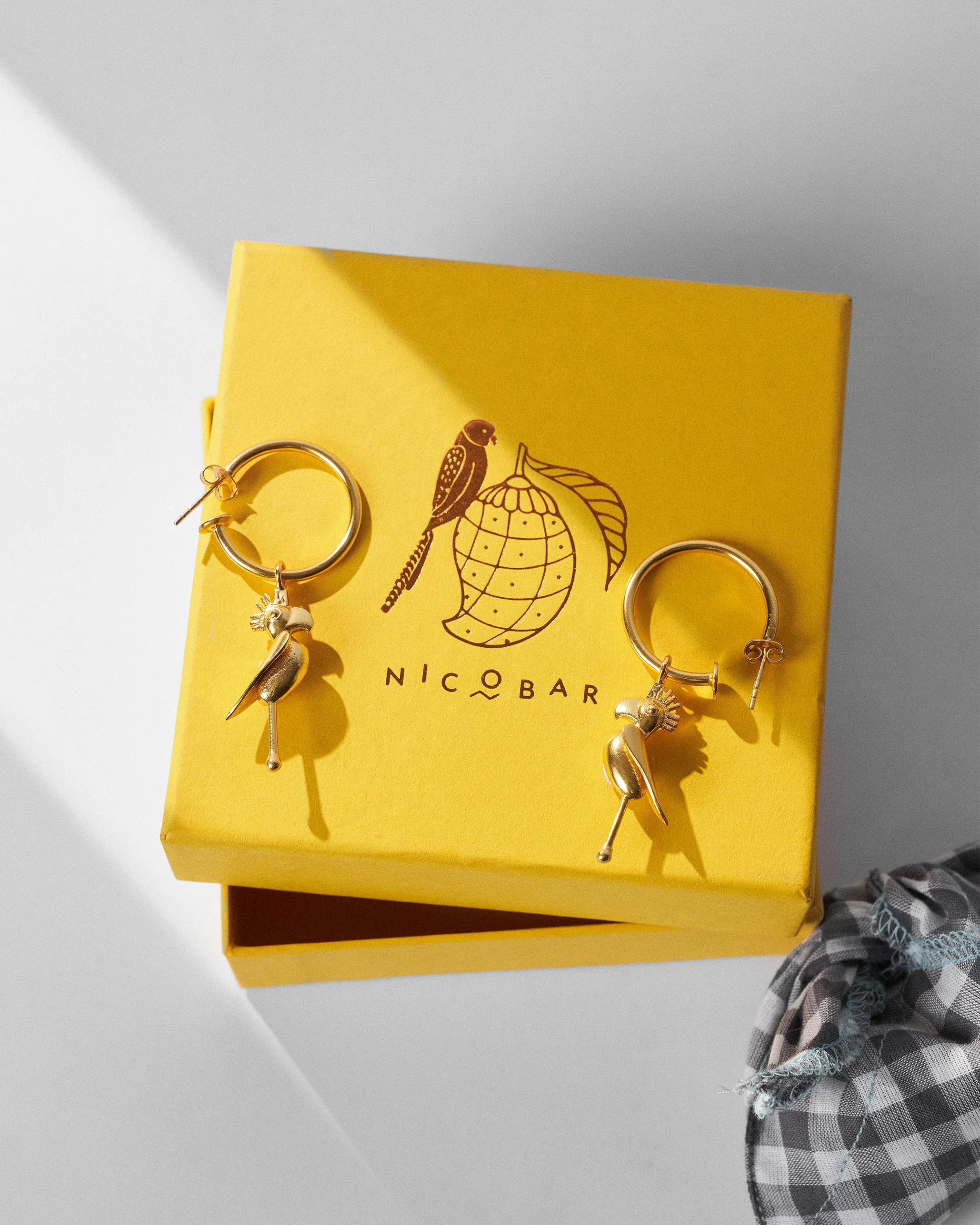 Tota Balis - Gold - Image 4
