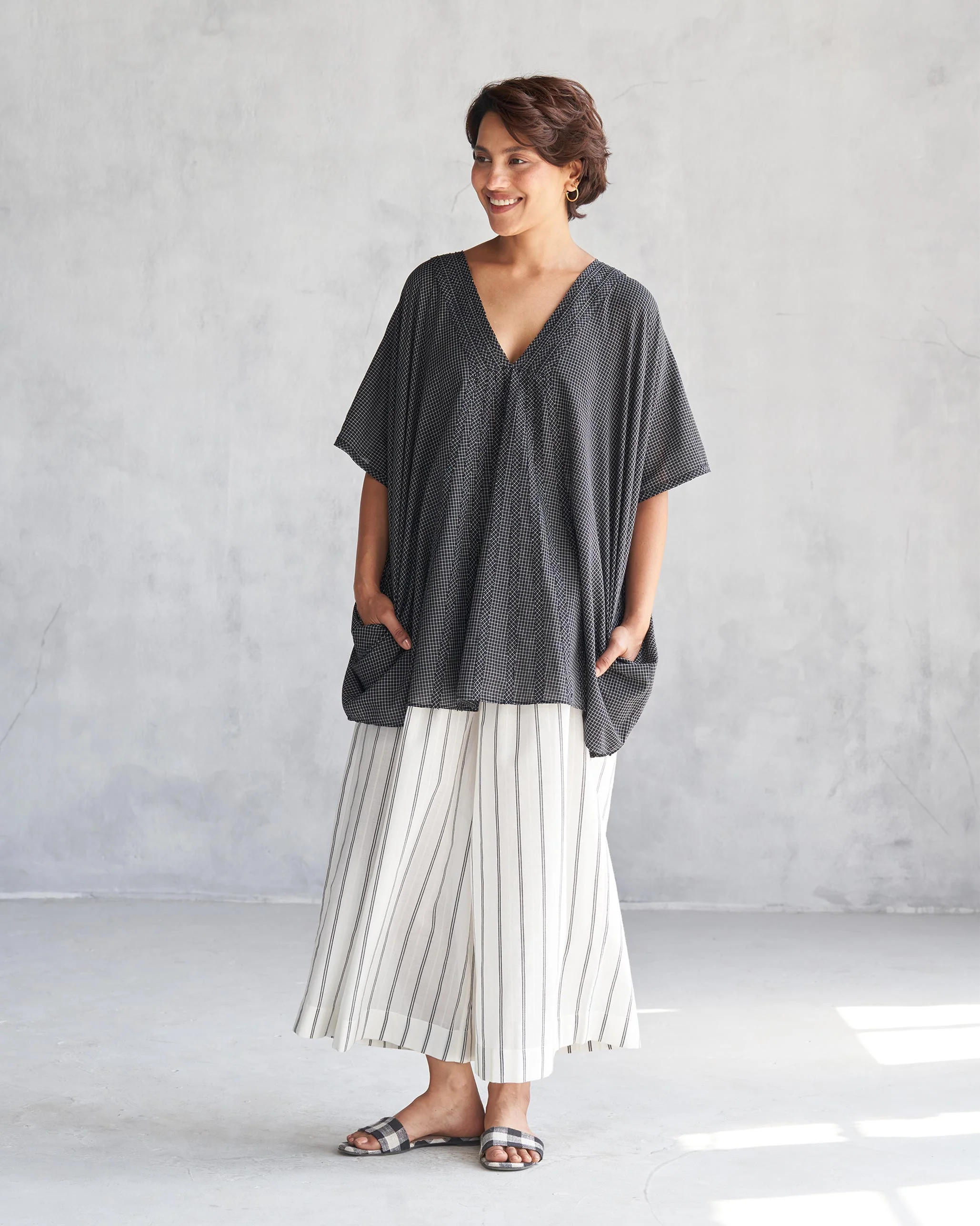 Tulum Top - Black - Image 7