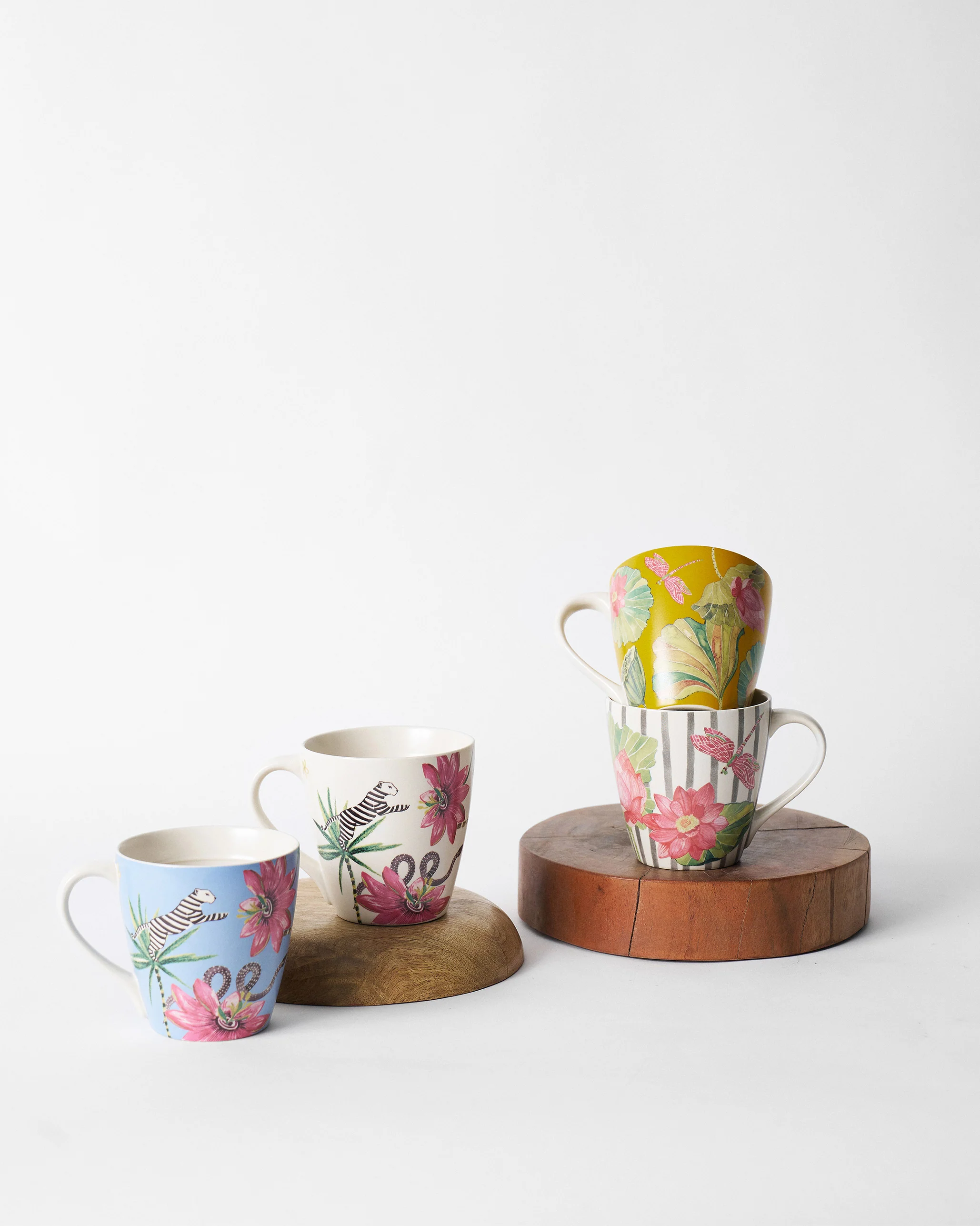 WIlderness Mug Set