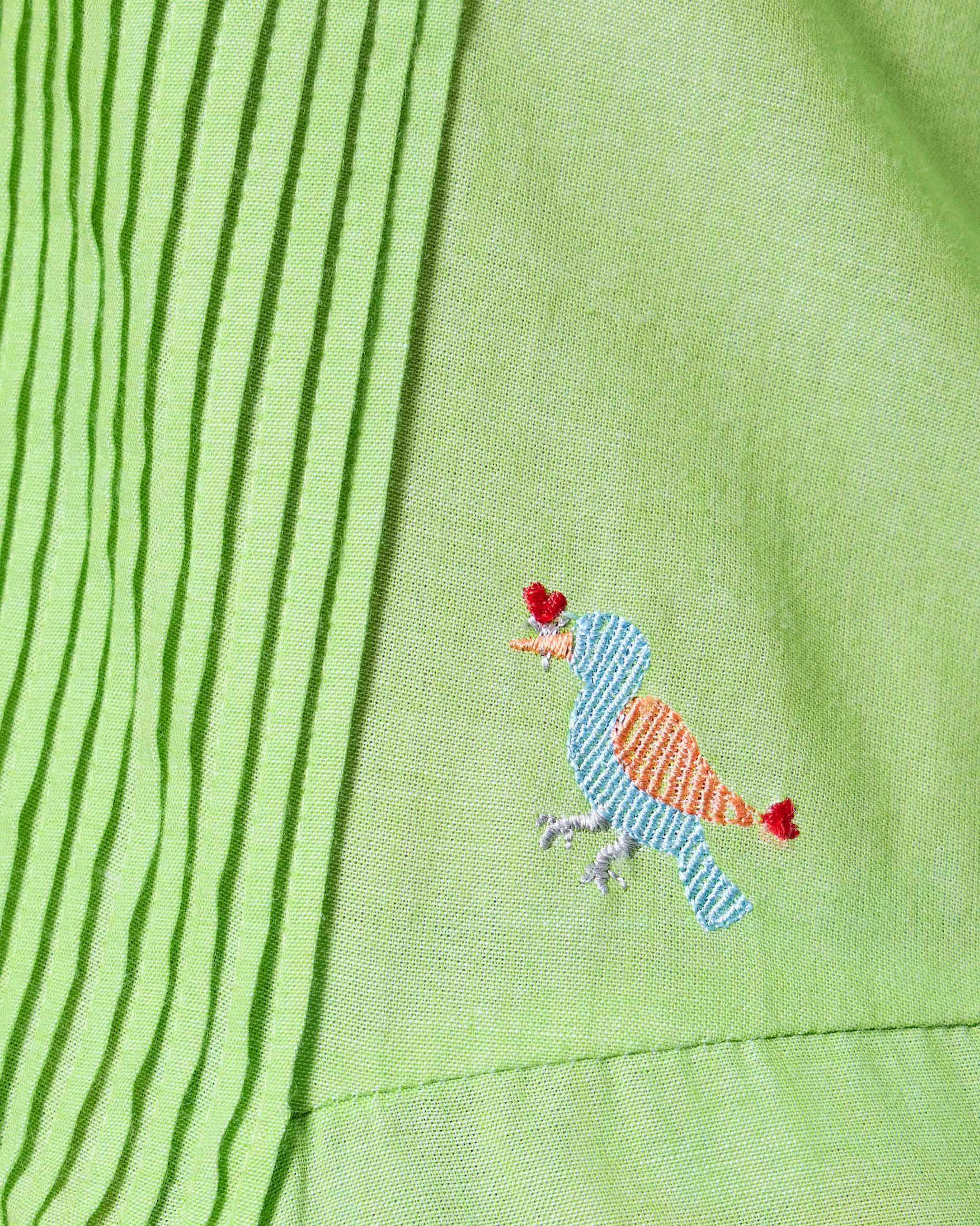Yara Kurta - Light Green - Image 5