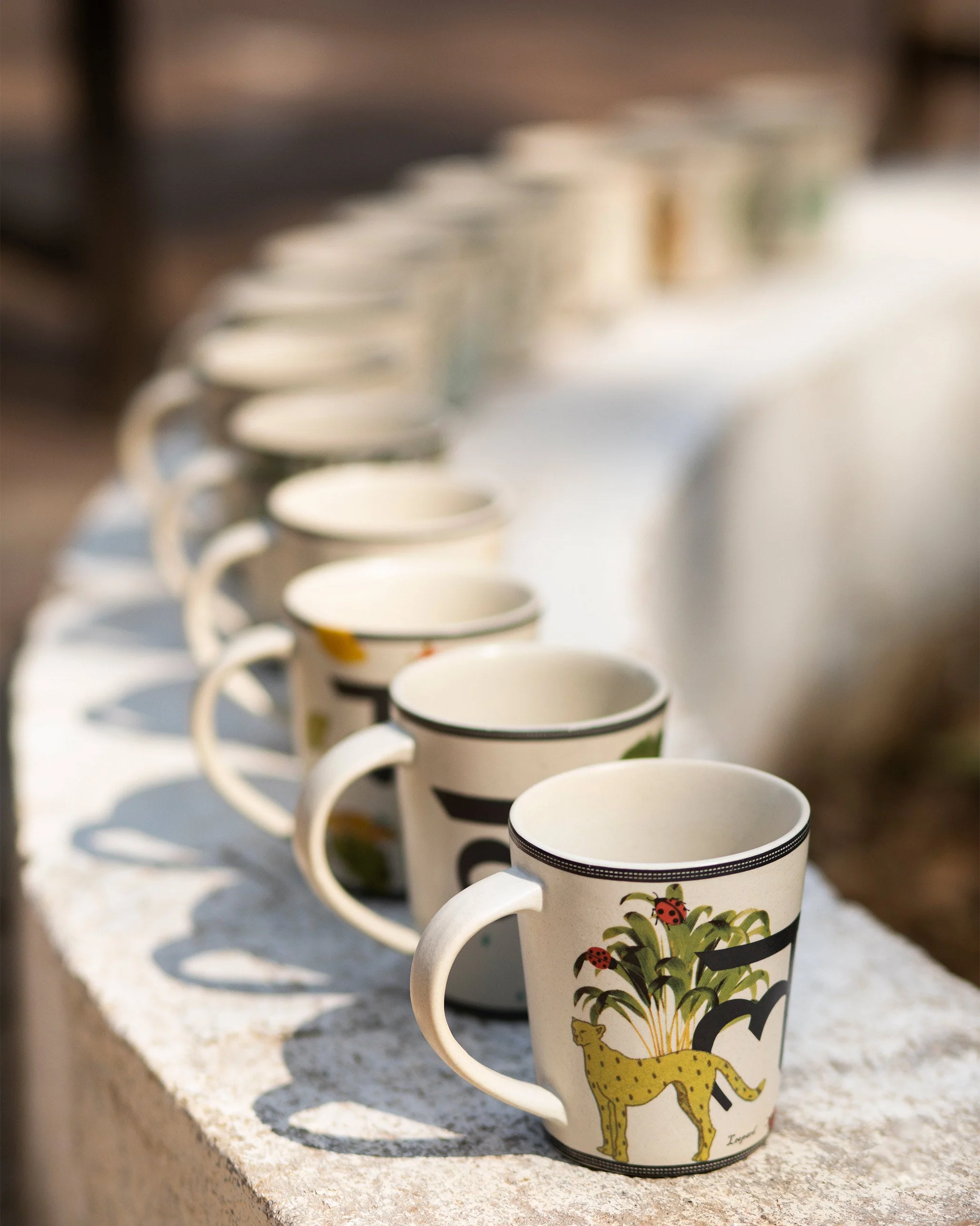 Zafran Mug - Image 5