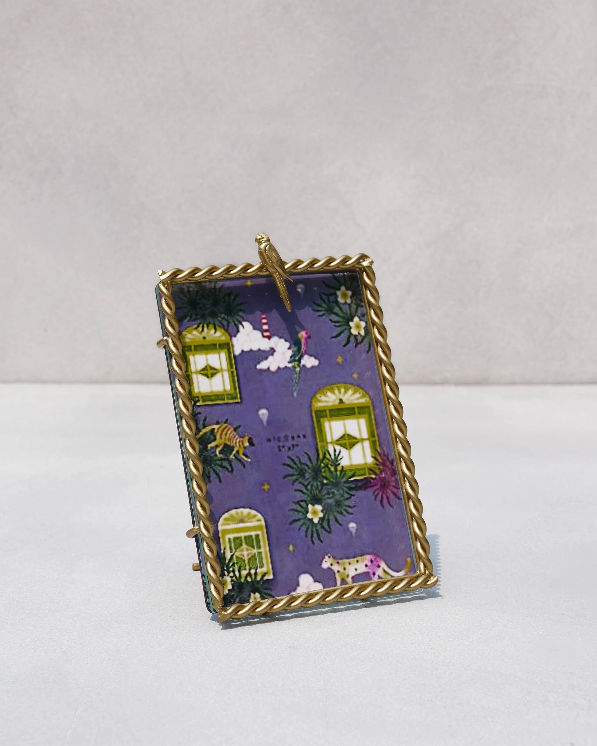 Zanzibar Photo frame